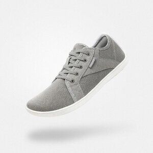 SAGUARO Luck I Gray Barefoot Shoes US Women's 8.5-12.5/ Men's 6.5-10.5 Minimalis